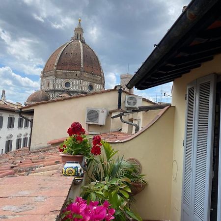Апартаменти Al Campanile Флоренція Екстер'єр фото