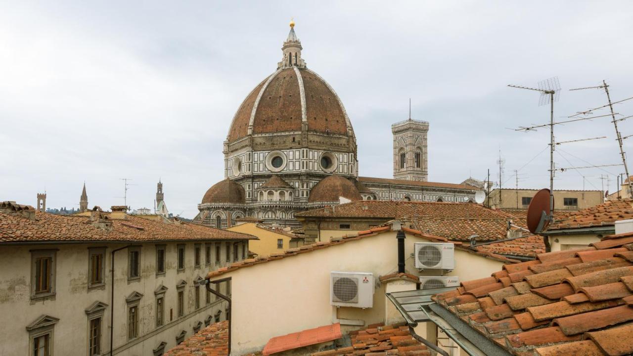 Апартаменти Al Campanile Флоренція Екстер'єр фото